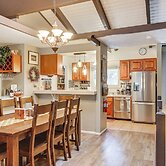 1 Mi to Diamond Peak Ski Resort: Forest-view Condo
