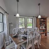 Big Cedar Lake House: Views, 100 Ft to Water!