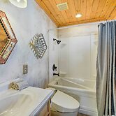 Charming Bedford Cabin w/ Private Hot Tub!