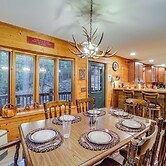 Deep Gap Cabin w/ Private Deck & Community Perks!