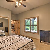 Expansive Home on 16 Acres w/ Smoky Mountain Views