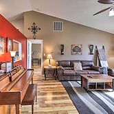Family Home w/ Yard ~ 15 Mi to Downtown!