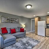 Chic Battle Ground Apartment ~ 18 Mi to Vancouver!