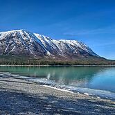 Peaceful Mountain-view Home - Walk to Kenai Lake!