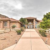 Hurricane Home w/ Pool & Spa ~ 25 Mi to Zion!
