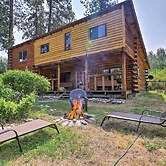 Rustic Idaho Cabin < 10 Mi to Payette Lake!