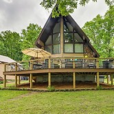 Cozy Dover Home w/ Boat Dock, Fire Pit & Deck!