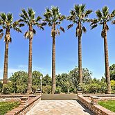 7 Mi to Dtwn Gilroy: Spacious Home on 20 Acres!