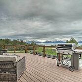 Home w/ Kachemak Bay View - 5 Miles to Downtown!