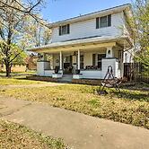 Charming Craftsman Home in Downtown Bartlesville!