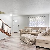 Cozy Duplex Close to Toledo Botanical Garden