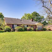 Spacious Downtown Montgomery Home w/ Yard, Patio!