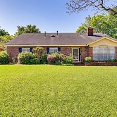 Spacious Downtown Montgomery Home w/ Yard, Patio!