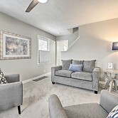 Modern South Bend Getaway ~ 3 Mi to Downtown