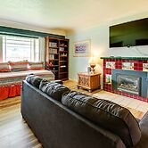 Spacious Wyoming Retreat: Fishing & Hunting