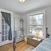 2nd-floor Dillon Apt - Near University & Fishing!