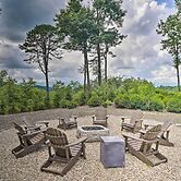 Grand Pisgah Forest Home on Secluded 5 Acres!