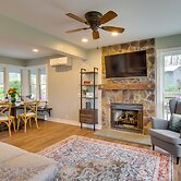 Modern Nellysford Getaway on 40 Private Acres!