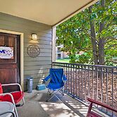 Oxford Condo ~ 1 Mi to Ole Miss + The Grove!