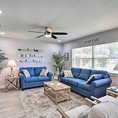 Breezy Largo Getaway - 5 Minutes to Beach!