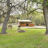'cabana Sol' Cabin: 4 Mi to Garner State Park
