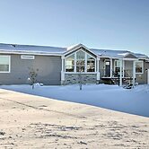 Cozy Home: Mtn Views, A/c, in Heart of Star Valley