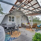 Mariposa Home: Furnished Patio & Sierra Mtn Views