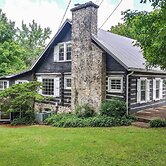 Rustic Dover Retreat w/ Porch - Walk to Boat Ramp!