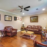 Homey Greenwood Getaway w/ Patio & Backyard