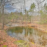 Old Time Catskill Mtn Retreat, Handcrafted Cabin!