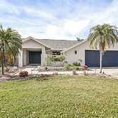 Fort Myers Home, Lanai & Private, Heated Pool