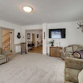 Charming Stevensville Home w/ Open Yard!