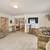 Charming Stevensville Home w/ Open Yard!