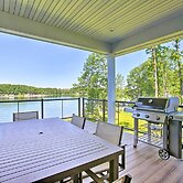 Waterfront Silver Lake Home w/ Private 40 Dock!