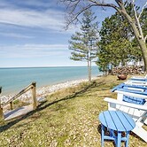 Sunny Mears Vacation Rental w/ Private Beach!