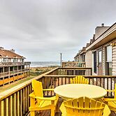 Kitty Hawk Townhome at Sea Dunes - Walk to Beach!