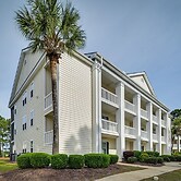 8 Mi to Boardwalk: Myrtle Beach Condo Near Golfing