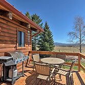 Rustic Cabin 20 Mins to Capitol Reef Nat'l Park!