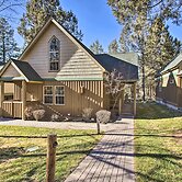 Klamath Falls Cabin Retreat w/ Deck & Grill!