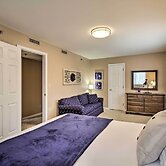 Laptop-friendly Lexington Condo w/ Free Wifi