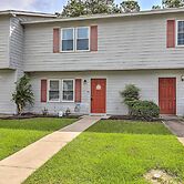 Swansboro Coastal Home < 3 Mi to State Park!