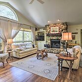 Resort-style Harbor Springs Home Near Ski Resort!