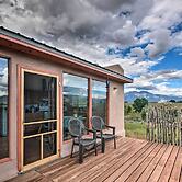 El Prado Duplex w/ Deck + Grill - 4 Mi to Town!