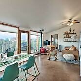 El Prado Duplex w/ Deck + Grill - 4 Mi to Town!