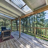 Cloudcroft Cabin w/ National Forest Views!