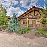 Secluded Sterling Abode: Near Palisade State Park!