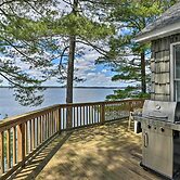 Waterfront Hammond Home w/ Grill + Boat Dock!