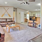 Spacious House ~ 1 Mi to Lake & Boat Ramp!