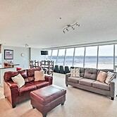 Shop & Dine: Fort Worth Condo w/ Racetrack Views!