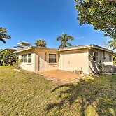 Punta Gorda Home With Backyard ~ 1 Mile to Dtwn!